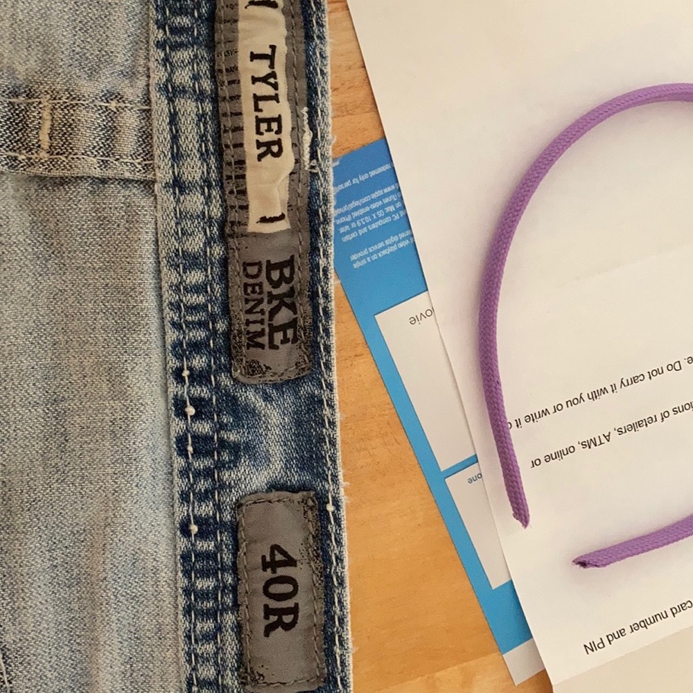 BKE DENIM JEANS